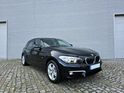 Vendo BMW 116 2017 - 15750 EUR, 92800 km - AUTO.MOTO.pt