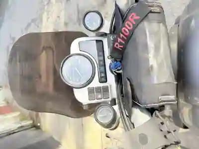 Sell BMW R 1100 S Replica 1995 - 3900 EUR, 14400 km - AUTO.MOTO.pt