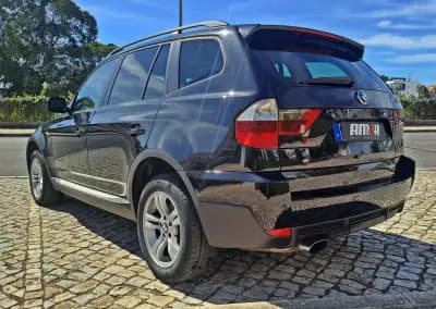 Vendo BMW X3 2008 - 11000 EUR, 268000 km - AUTO.MOTO.pt