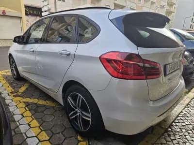 Sell BMW 218 Active Tourer 2015 - 19900 EUR, 105000 km - AUTO.MOTO.pt