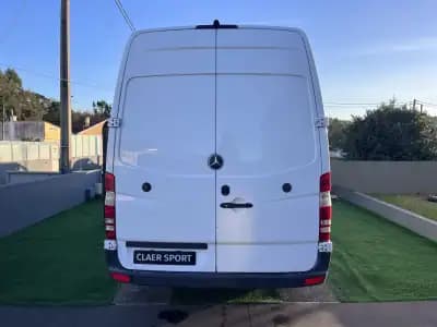 Vendo Mercedes-Benz Sprinter 2014 - 16900 EUR, 190000 km - AUTO.MOTO.pt