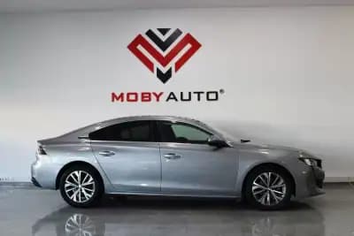 Vendo Peugeot 508 2021 - 22900 EUR, 49258 km - AUTO.MOTO.pt