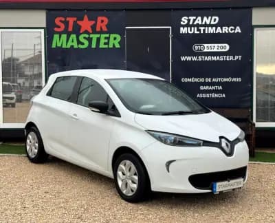 Vendo Renault Zoe 2018 - 10780 EUR, 52260 km - AUTO.MOTO.pt