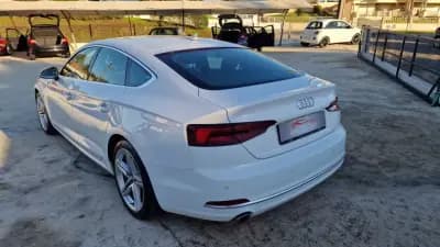Vendo Audi A5 Sportback 2018 - 30999 EUR, 147920 km - AUTO.MOTO.pt