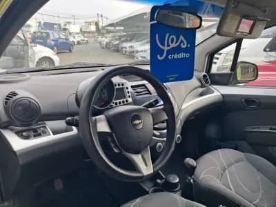 Sell Chevrolet Spark 2010 - 3900 EUR, 146000 km - AUTO.MOTO.pt