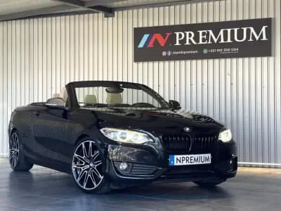 Vendo BMW 220 2015 - 26990 EUR, 195000 km - AUTO.MOTO.pt