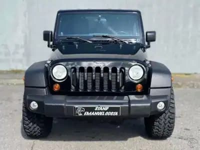 Sell Jeep Wrangler Unlimited 2012 - 42950 EUR, 115537 km - AUTO.MOTO.pt