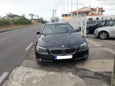 Vendo BMW 520 2012 - 13400 EUR, 206550 km - AUTO.MOTO.pt