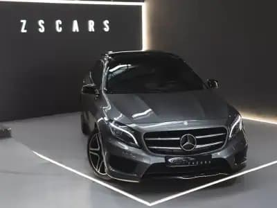 Sell Mercedes-Benz GLA 180 2016 - 23990 EUR, 126000 km - AUTO.MOTO.pt