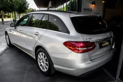 Sell Mercedes-Benz C 180 2020 - 20900 EUR, 212147 km - AUTO.MOTO.pt