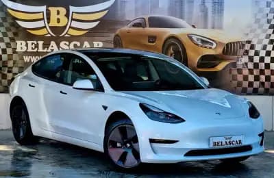 Vendo Tesla Model 3 2023 - 29500 EUR, 42831 km - AUTO.MOTO.pt