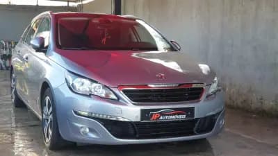 Sell Peugeot 308 SW 2015 - 6999 EUR, 234000 km - AUTO.MOTO.pt