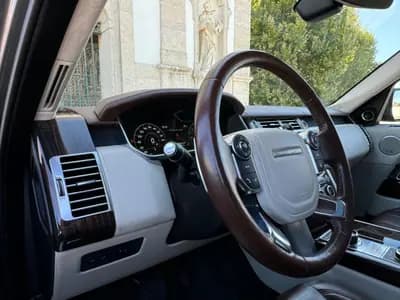 Vendo Land Rover Range Rover 2017 - 74480 EUR, 73870 km - AUTO.MOTO.pt