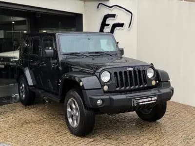 Sell Jeep Wrangler Unlimited 2012 - 42000 EUR, 95554 km - AUTO.MOTO.pt