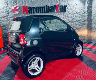 Sell Smart Fortwo Cabrio 2003 - 4850 EUR, 184513 km - AUTO.MOTO.pt