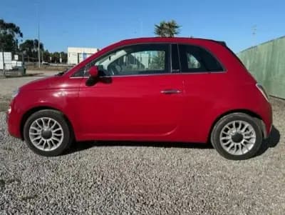 Vendo Fiat 500C 2010 - 8750 EUR, 132900 km - AUTO.MOTO.pt
