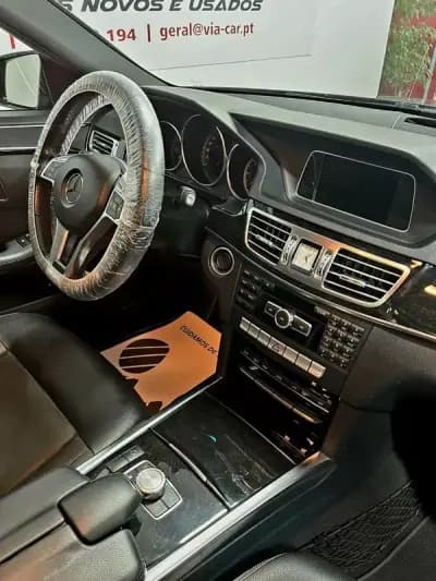 Sell Mercedes-Benz E 300 2013 - 17950 EUR, 221000 km - AUTO.MOTO.pt