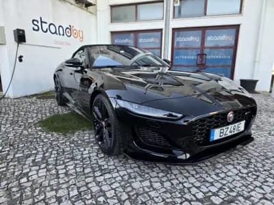Sell Jaguar F-Type 2022 - 67450 EUR, 11000 km - AUTO.MOTO.pt