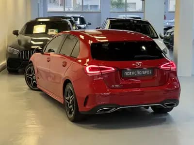 Sell Mercedes-Benz A 180 2018 - 22990 EUR, 180000 km - AUTO.MOTO.pt