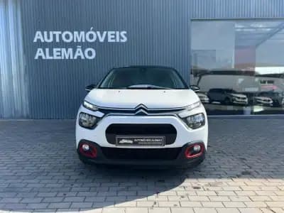 Vendo Citroën C3 2022 - 15000 EUR, 53289 km - AUTO.MOTO.pt