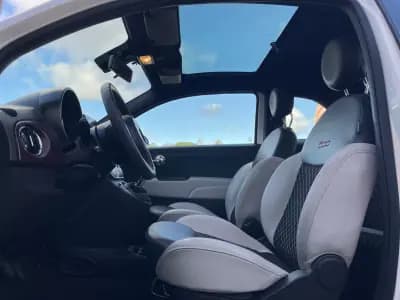 Vendo Fiat 500 2020 - 11990 EUR, 61870 km - AUTO.MOTO.pt