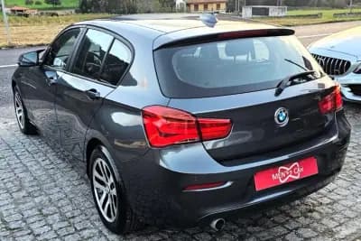 Vendo BMW 116 2017 - 16500 EUR, 129000 km - AUTO.MOTO.pt