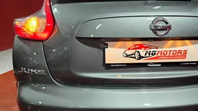 Vendo Nissan Juke 2017 - 14250 EUR, 125835 km - AUTO.MOTO.pt