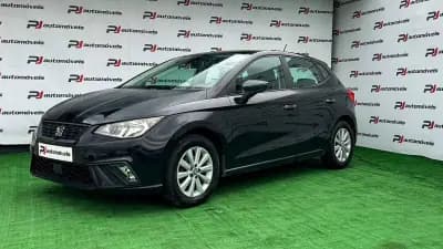 Sell SEAT Ibiza 2017 - 10850 EUR, 113370 km - AUTO.MOTO.pt
