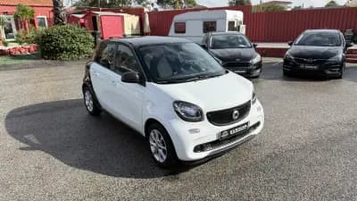 Vendo Smart ForFour 2017 - 11490 EUR, 22359 km - AUTO.MOTO.pt