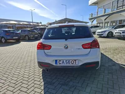 Vendo BMW 116 2016 - 17750 EUR, 107000 km - AUTO.MOTO.pt