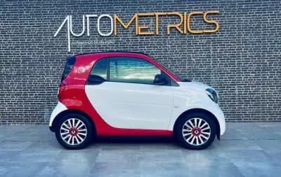 Vendo Smart Fortwo Cabrio 2017 - 10500 EUR, 58000 km - AUTO.MOTO.pt