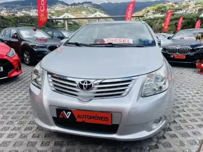 Vendo Toyota Avensis 2010 - 8950 EUR, 280706 km - AUTO.MOTO.pt