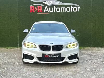 Sell BMW M235i 2016 - 34500 EUR, 130000 km - AUTO.MOTO.pt