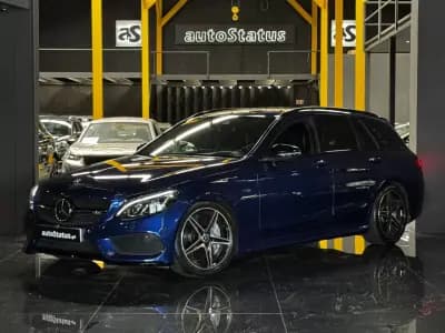 Sell Mercedes-Benz C 43 AMG 2017 - 39990 EUR, 122655 km - AUTO.MOTO.pt