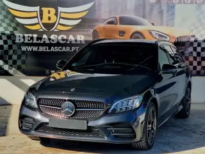 Sell Mercedes-Benz C 300 2020 - 25500 EUR, 169000 km - AUTO.MOTO.pt