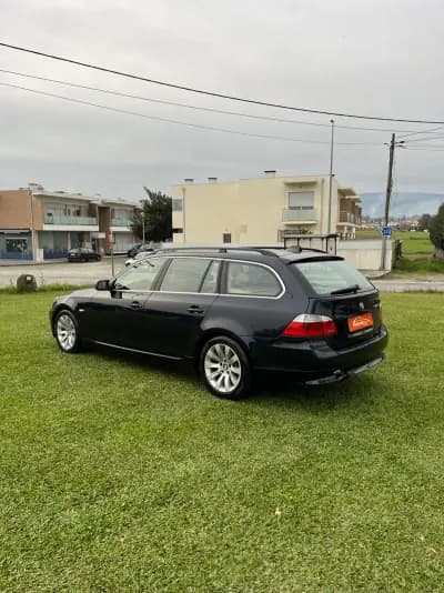 Vendo BMW 520 2008 - 8700 EUR, 269812 km - AUTO.MOTO.pt