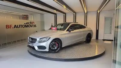 Vendo Mercedes-Benz C 220 2018 - 29900 EUR, 179960 km - AUTO.MOTO.pt