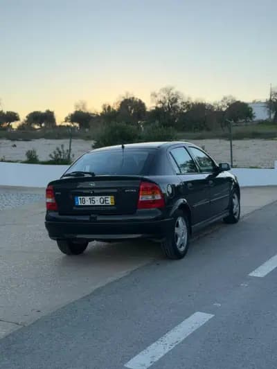 Sell Opel Astra 2000 - 3900 EUR, 155681 km - AUTO.MOTO.pt