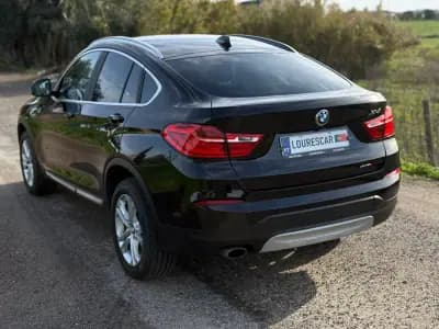 Vendo BMW X4 2016 - 23995 EUR, 147000 km - AUTO.MOTO.pt