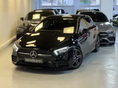 Sell Mercedes-Benz A 180 2017 - 25990 EUR, 160000 km - AUTO.MOTO.pt
