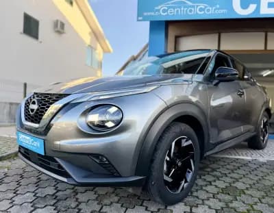 Vendo Nissan Juke 2024 - 20950 EUR, 24000 km - AUTO.MOTO.pt