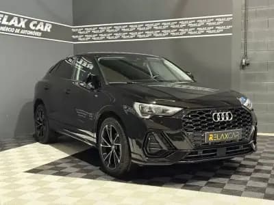 Sell Audi Q3 Sportback 2022 - 39990 EUR, 99000 km - AUTO.MOTO.pt