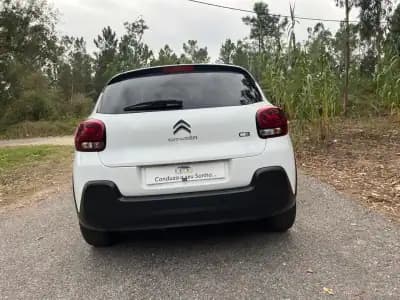 Vendo Citroën C3 2021 - 11990 EUR, 120370 km - AUTO.MOTO.pt
