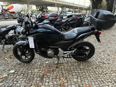 Vendo mota Honda NC700X 2012 - 4150 EUR, 60745 km - AUTO.MOTO.pt