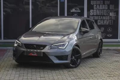 Vendo SEAT Leon 2015 - 20900 EUR, 131530 km - AUTO.MOTO.pt