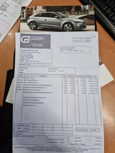 Vendo Audi A3 2014 - 14900 EUR, 250000 km - AUTO.MOTO.pt