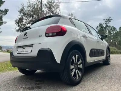 Vendo Citroën C3 2020 - 12500 EUR, 31565 km - AUTO.MOTO.pt