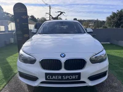 Sell BMW 116 2015 - 12900 EUR, 220000 km - AUTO.MOTO.pt