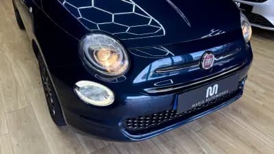 Vendo Fiat 500 2020 - 10470 EUR, 87000 km - AUTO.MOTO.pt