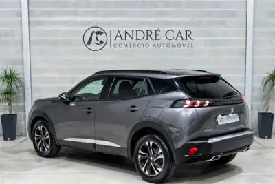 Sell Peugeot 2008 2021 - 18450 EUR, 43013 km - AUTO.MOTO.pt